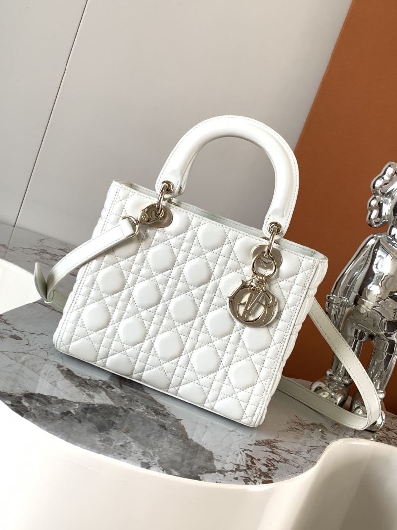 Christian Dior Top Handle Bags